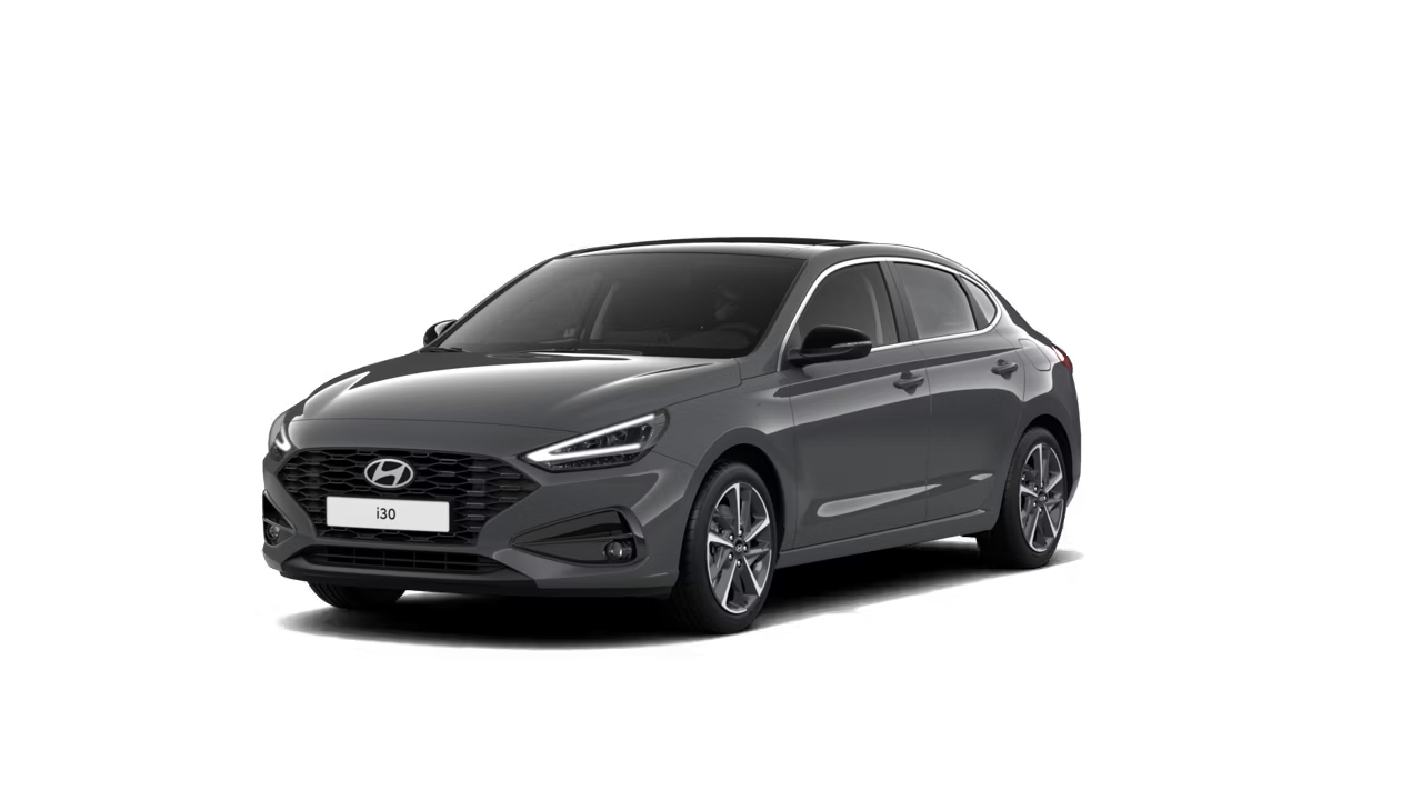 i30 Fastback Facelift